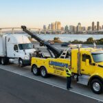 Heavy Duty Towing Services in San Diego – Safe Solutions for Large Vehicles