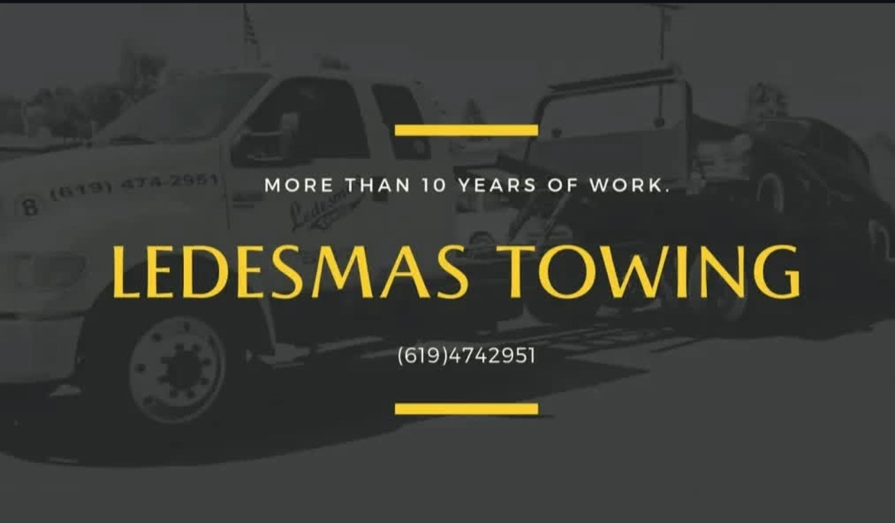 Expert Towing & Roadside Solutions - San Diego, California Expert Towing & Roadside Solutions - San Diego, California