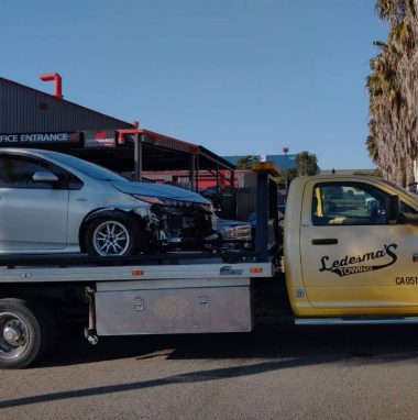 Ledemas towing Gallery